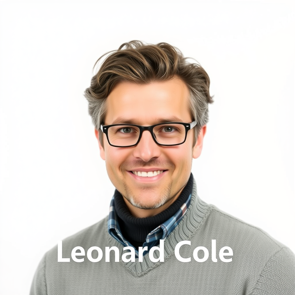 Leonard Cole