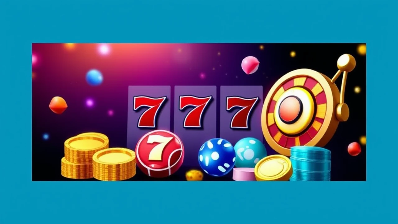 The Ultimate Beginner's Guide to Casino Online Slot Games